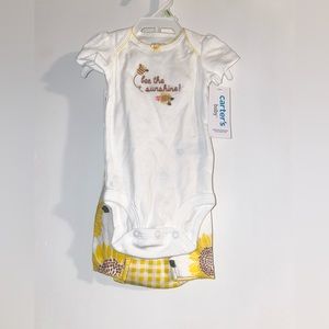 Carter’s 3 piece set